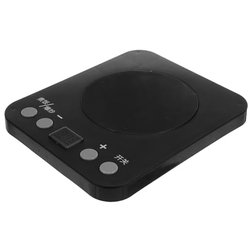 TOYANDONA Simulierter Induktionsherd mit Sound und Lichteffekten Küchen Spielherd für Rollenspiele Kindgerechtes Leichtes Küchenzubehör für Kreatives TOYANDONA Simulierter Induktionsherd mit Sound und Lichteffekten Küchen Spielherd für Rollenspiele Kindgerechtes Leichtes Küchenzubehör für Kreatives von TOYANDONA