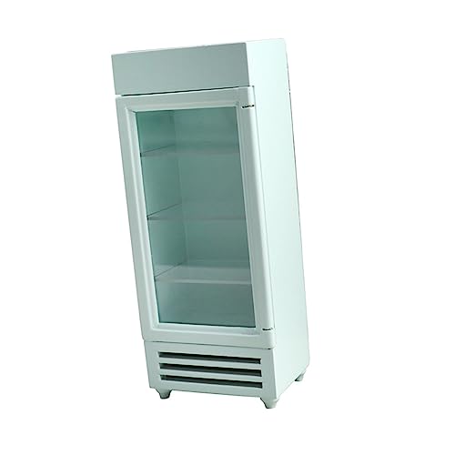 TOYANDONA Simulierter Mini-Kühlschrank Puppenhaus Miniatur holzspielzeug holzspielsachen mini kühlschrank Kleiner kühlschrank Spielzeugkühlschrank Mini-Kühlschrank-Ornament Light Green TOYANDONA Simulierter Mini-Kühlschrank Puppenhaus Miniatur holzspielzeug holzspielsachen mini kühlschrank Kleiner kühlschrank Spielzeugkühlschrank Mini-Kühlschrank-Ornament Light Green von TOYANDONA