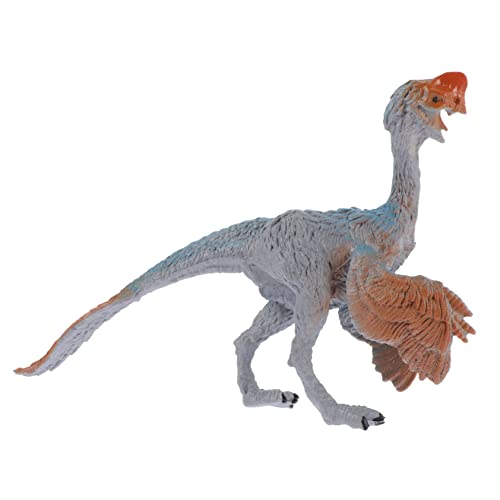 TOYANDONA Simuliertes Dinosaurierspielzeug Mini Modell für Lebendige Dinosaurier Dekoration Pädagogisches Handwerkszeug Kreativität und Intelligenz von TOYANDONA