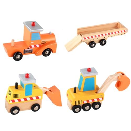 TOYANDONA Holzspielzeug Bagger 1PC Simuliertes Ingenieurfahrzeug Für Lustiges Und Lehrreiches Ideal Für Jungen Und ädchen Fördert Kreativität Und Motorik TOYANDONA Holzspielzeug Bagger 1PC Simuliertes Ingenieurfahrzeug Für Lustiges Und Lehrreiches Ideal Für Jungen Und ädchen Fördert Kreativität Und Motorik von TOYANDONA