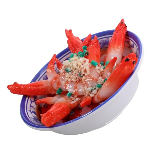 TOYANDONA Simuliertes Essen Gefälscht Mini Simulation Vorgeben Künstliches Lebensmittelmodell Künstliche Früchte Sehen Realistisch Aus Fälschung Schüssel PVC Rot TOYANDONA Simuliertes Essen Gefälscht Mini Simulation Vorgeben Künstliches Lebensmittelmodell Künstliche Früchte Sehen Realistisch Aus Fälschung Schüssel PVC Rot von TOYANDONA