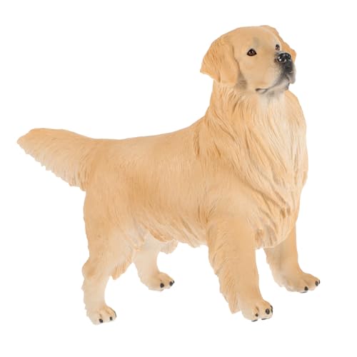 TOYANDONA Simuliertes Goldenes Plüschtier Säuglingstiere Für Ornamente Für Welpe Kinderspielzeug Hundefiguren Kinderspielzeug Hundefiguren Realistisches Babyspielzeug TOYANDONA Simuliertes Goldenes Plüschtier Säuglingstiere Für Ornamente Für Welpe Kinderspielzeug Hundefiguren Kinderspielzeug Hundefiguren Realistisches Babyspielzeug von TOYANDONA