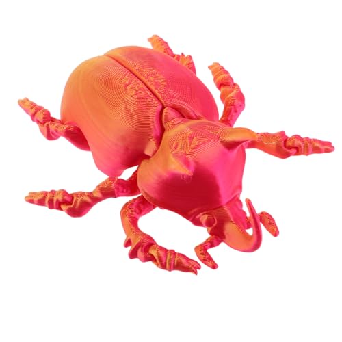 TOYANDONA Simuliertes Käferspielzeug Realistisches Geschenkideen für Jungen Dekoratives kreatives Figur dekoratives Käfermodell Plastik TOYANDONA Simuliertes Käferspielzeug Realistisches Geschenkideen für Jungen Dekoratives kreatives Figur dekoratives Käfermodell Plastik von TOYANDONA