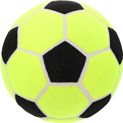 TOYANDONA Soccer Dart: Aufblasbarer klebriger Fußball-Dartball – Lustiges Fußball-Wurfspiel für Kinder und Erwachsene – Klebriger Ball für Indoor- und Outdoor-Aktivitäten von TOYANDONA