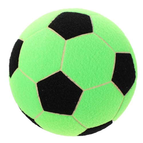 TOYANDONA Soccer Kick Dart Ball: Aufblasbarer Fußball-zielball, Klebriger Filzball zum Jonglieren Und Trainieren – Tragbares Spielzeug für Outdoor- Und Indoor-Sportarten TOYANDONA Soccer Kick Dart Ball: Aufblasbarer Fußball-zielball, Klebriger Filzball zum Jonglieren Und Trainieren – Tragbares Spielzeug für Outdoor- Und Indoor-Sportarten von TOYANDONA
