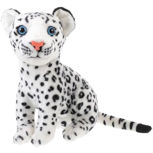 TOYANDONA Kuscheltiere Kuscheltier Personalisiert Sofa Puppen Schneeleoparden Puppe Kleines Schneeleoparden Plüschtier Aus Pp Baumwolle Schneeleoparden Stofftier TOYANDONA Kuscheltiere Kuscheltier Personalisiert Sofa Puppen Schneeleoparden Puppe Kleines Schneeleoparden Plüschtier Aus Pp Baumwolle Schneeleoparden Stofftier von TOYANDONA