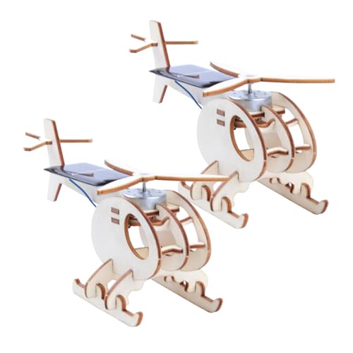 TOYANDONA 2stücke Solarbetriebene Modellflugzeuge Bastelset Für Mädchen Spaßige -Kits Und Kreativem Lernen TOYANDONA 2stücke Solarbetriebene Modellflugzeuge Bastelset Für Mädchen Spaßige -Kits Und Kreativem Lernen von TOYANDONA