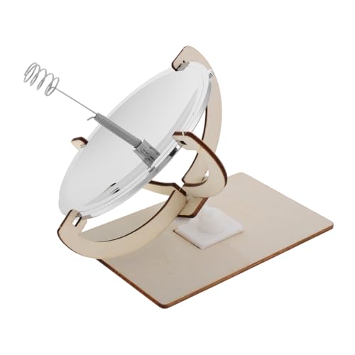 TOYANDONA Solarkocher Lehrmittel Solarstrom Wissenschaftliches Solarventilator Solar Wissenschafts Kit Engineering Experimente Kit DIY Lernspielzeug Lernen Von Elektronischen TOYANDONA Solarkocher Lehrmittel Solarstrom Wissenschaftliches Solarventilator Solar Wissenschafts Kit Engineering Experimente Kit DIY Lernspielzeug Lernen Von Elektronischen von TOYANDONA