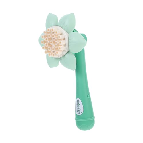 TOYANDONA Sonnenblumen Bubble Maschine Spielzeug Tragbare Elektrische Blasenmaschine Für Bubble Blower Für Drinnen Und Draußen Lustiges Für Ganze Familie von TOYANDONA
