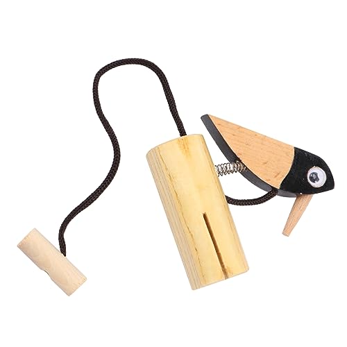TOYANDONA Specht Perkussion Kindermusikinstrument Kinderspielzeug Schlagspielzeug Für Die Früherziehung Percussion- Für Orff-Instrument -Instrument Schlaginstrument Holz TOYANDONA Specht Perkussion Kindermusikinstrument Kinderspielzeug Schlagspielzeug Für Die Früherziehung Percussion- Für Orff-Instrument -Instrument Schlaginstrument Holz von TOYANDONA