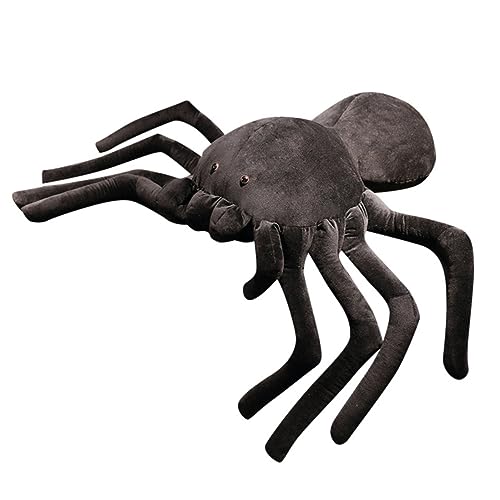 TOYANDONA Spider Plüsch Kawaii Kuscheltier Weiches Ausgestopftes Spinnenspielzeug Geburtstagsgeschenk für Bequem TOYANDONA Spider Plüsch Kawaii Kuscheltier Weiches Ausgestopftes Spinnenspielzeug Geburtstagsgeschenk für Bequem von TOYANDONA