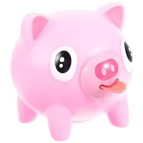 TOYANDONA Spieler Gummi Squeeze Schreien Tier mit Zunge aus Kinder Erwachsene Geschenk Party Favor Kurs Schreibtisch Sensorische Dekoration Rosa TOYANDONA Spieler Gummi Squeeze Schreien Tier mit Zunge aus Kinder Erwachsene Geschenk Party Favor Kurs Schreibtisch Sensorische Dekoration Rosa von TOYANDONA