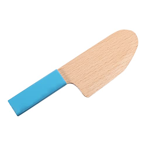 TOYANDONA Spielhaus Holzspielzeug küchenspielzeug für Langlebiges für kinderküche zubehör Children Toys Cutter- pädagogisches Blue TOYANDONA Spielhaus Holzspielzeug küchenspielzeug für Langlebiges für kinderküche zubehör Children Toys Cutter- pädagogisches Blue von TOYANDONA