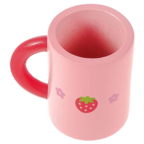 TOYANDONA Spielhaus Küchenutensilien Minitasse Miniaturtasse Puppenhaustasse Winzige Tassen Dekorative Kaffeetasse Modelle Minitasse Puppentassen Minikaffeetassen Winzige Kaffeetasse Rosa TOYANDONA Spielhaus Küchenutensilien Minitasse Miniaturtasse Puppenhaustasse Winzige Tassen Dekorative Kaffeetasse Modelle Minitasse Puppentassen Minikaffeetassen Winzige Kaffeetasse Rosa von TOYANDONA
