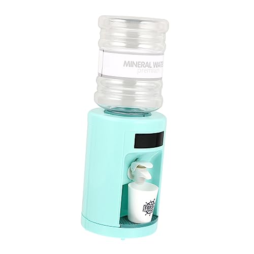 TOYANDONA Spielhausgeräte Mini Hausgeräte Hausspielgeräte Dekorationsgeräte Mini Geräte Rollenspielgeräte Miniaturgeräte Mini Kunststoff Blau TOYANDONA Spielhausgeräte Mini Hausgeräte Hausspielgeräte Dekorationsgeräte Mini Geräte Rollenspielgeräte Miniaturgeräte Mini Kunststoff Blau von TOYANDONA