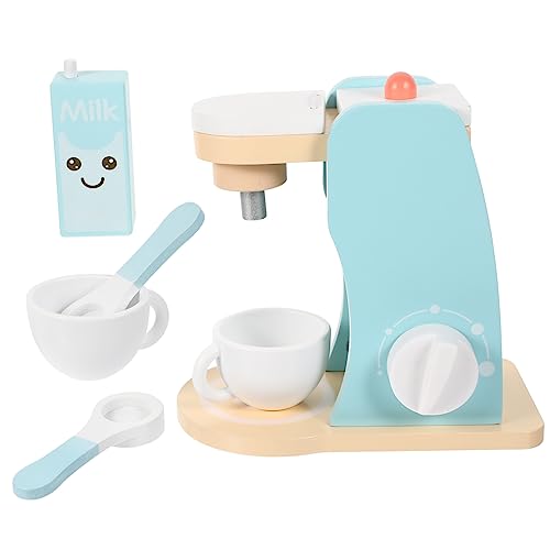 TOYANDONA Spielhausspielzeug Für Kleinkinder Kinderspielzeug Kleinkindspielzeug Für Mädchen Kaffeespielzeug Für Kleinkinder Zubehör Für Kaffeespielzeug Für Kaffeespielzeug Für von TOYANDONA