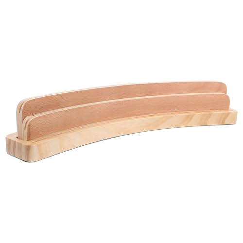 TOYANDONA Spielkartenständer Aus Holz Spielkarten Spielkartenhalter Papierkartenhalter Präsentationsständer Bridge Kartenhalter Spielkartensockel Holzständer Holzkartensockel Vliesstoff TOYANDONA Spielkartenständer Aus Holz Spielkarten Spielkartenhalter Papierkartenhalter Präsentationsständer Bridge Kartenhalter Spielkartensockel Holzständer Holzkartensockel Vliesstoff von TOYANDONA