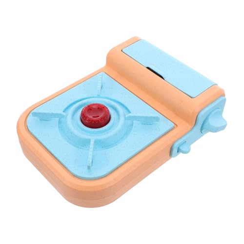 TOYANDONA Spielküchenspielzeug Küchenhelfer Campingkocher Für Puppen Puppenhaus Gasherd Kinderküchenbedarf Spielküchengerät Spielküchengeräte Kinderküchenwerkzeuge TOYANDONA Spielküchenspielzeug Küchenhelfer Campingkocher Für Puppen Puppenhaus Gasherd Kinderküchenbedarf Spielküchengerät Spielküchengeräte Kinderküchenwerkzeuge von TOYANDONA