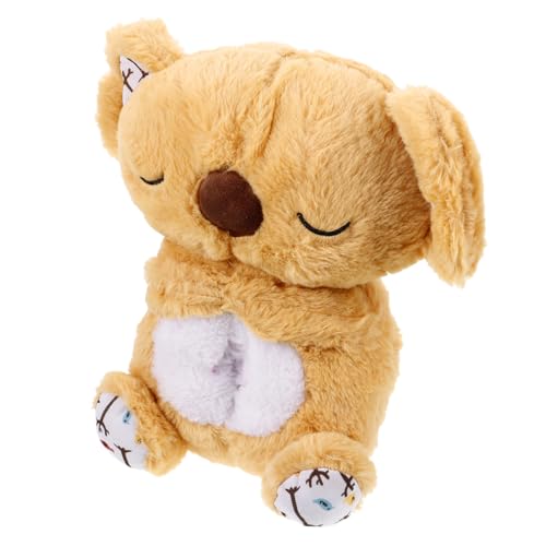 TOYANDONA Spieluhr Beruhigende Atmung Kolabär Atmung Kuscheltier Faultier Kuscheltier Einschlaf Schnuller Mit Licht Kuscheltier Plüsch TOYANDONA Spieluhr Beruhigende Atmung Kolabär Atmung Kuscheltier Faultier Kuscheltier Einschlaf Schnuller Mit Licht Kuscheltier Plüsch von TOYANDONA