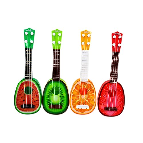 TOYANDONA Spielzeuge Gitarre Spielzeug Für Musikinstrumente Mini Geschenk Kind von TOYANDONA