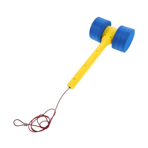 TOYANDONA Spielzeughammer: Kleiner Kunststoffhammer Für Maulwurfspielautomaten. Cartoon-Hammer-schlagspielzeug. Ergonomisches Design Für Kinder- Und Familienspiele. TOYANDONA Spielzeughammer: Kleiner Kunststoffhammer Für Maulwurfspielautomaten. Cartoon-Hammer-schlagspielzeug. Ergonomisches Design Für Kinder- Und Familienspiele. von TOYANDONA
