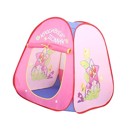 TOYANDONA Spielzeugspielzeug Zelt Kinderspiele Kinderspielhäuser Kinderspielhaus TOYANDONA Spielzeugspielzeug Zelt Kinderspiele Kinderspielhäuser Kinderspielhaus von TOYANDONA