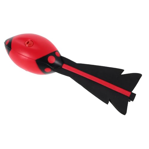 TOYANDONA Sport Hinterhofausrüstung Mini -fußbälle Spielplatz Ausrüstung Innenausstattung Kinderspielzeug Pfeifenschaumball Fußball Pfeifen Pfeiffußball Für Pu Rot TOYANDONA Sport Hinterhofausrüstung Mini -fußbälle Spielplatz Ausrüstung Innenausstattung Kinderspielzeug Pfeifenschaumball Fußball Pfeifen Pfeiffußball Für Pu Rot von TOYANDONA
