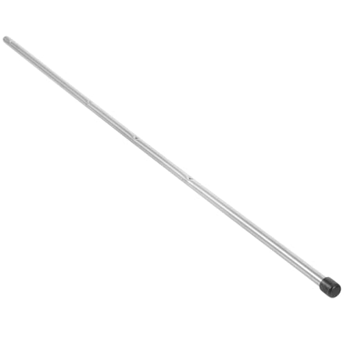TOYANDONA Stabiles Tischfußball Zubehör Metallstange für Präzises Spiel Durchmesser Einfach zu Montieren Robuster Griff für Besseren Spielkomfort von TOYANDONA