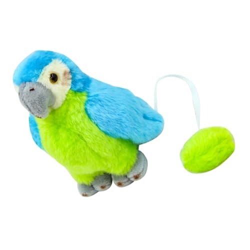 TOYANDONA Stehendes Schulterpapagei - Papagei für die Schulter Schulterpiratenpapagei Schultervogelzubehör Papageien-Kleidungszubehör Piratenvogelspielzeug PP Baumwolle TOYANDONA Stehendes Schulterpapagei - Papagei für die Schulter Schulterpiratenpapagei Schultervogelzubehör Papageien-Kleidungszubehör Piratenvogelspielzeug PP Baumwolle von TOYANDONA