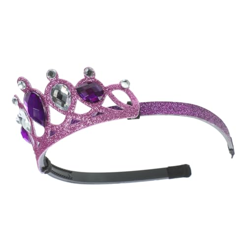 TOYANDONA Stirnband Krone mit Strassbesatz Leichtes Diadem Komfortabel und Elegant für Kostüm und Geburtstagsfeiern Cosplay Karneval und Hochzeitsdekoration TOYANDONA Stirnband Krone mit Strassbesatz Leichtes Diadem Komfortabel und Elegant für Kostüm und Geburtstagsfeiern Cosplay Karneval und Hochzeitsdekoration von TOYANDONA
