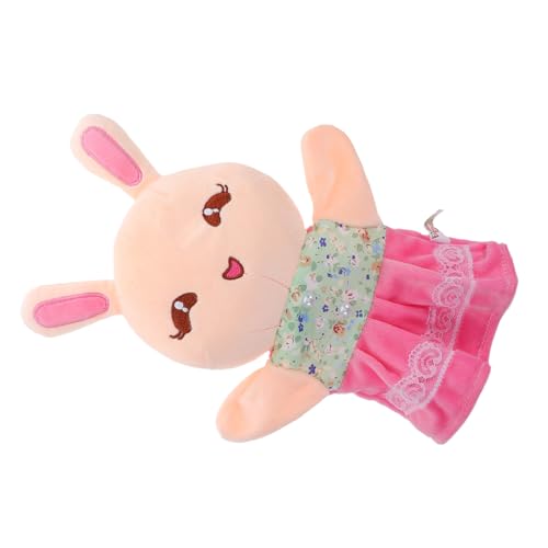 TOYANDONA Stofftier-handpuppe Handpuppe Plüschtier Kuscheltiere Für Mädchen Tierpuppen Interaktives Tierspielzeug Handpuppe Lustige Puppen Handpuppentier Theaterpuppe von TOYANDONA