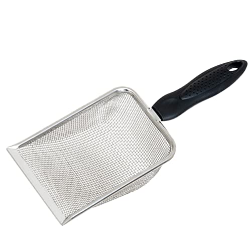 TOYANDONA Kinderschaufel Aus Netz Für Strand Tragbare Sandschaufel Mit Filter Für Muscheln Essen Und Spielzeug Material Für Junge Mädchen von TOYANDONA