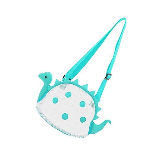 TOYANDONA Strandtasche für Strandtaschen Strandtasche Mesh-Spielzeugtasche Strandtasche aus Mesh Spielzeugtasche für den Strand Muscheltasche PVC Blue TOYANDONA Strandtasche für Strandtaschen Strandtasche Mesh-Spielzeugtasche Strandtasche aus Mesh Spielzeugtasche für den Strand Muscheltasche PVC Blue von TOYANDONA