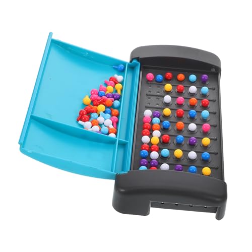 TOYANDONA Strategisches Denkspiel für Interaktives Familienspiel aus Kindersicheren Materialien Fördert Kognitive Fähigkeiten und Kritisches mit Vielseitigen Herausforderungen und Sicherem TOYANDONA Strategisches Denkspiel für Interaktives Familienspiel aus Kindersicheren Materialien Fördert Kognitive Fähigkeiten und Kritisches mit Vielseitigen Herausforderungen und Sicherem von TOYANDONA