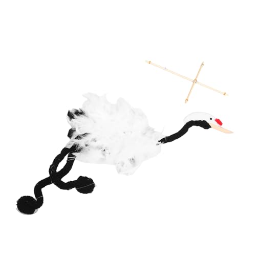 TOYANDONA -Streichpuppe interaktives Lernspielzeug für Marionette für lustiges Marionettenspielzeug Plüschtiere Marionette Vogelpuppe Holz TOYANDONA -Streichpuppe interaktives Lernspielzeug für Marionette für lustiges Marionettenspielzeug Plüschtiere Marionette Vogelpuppe Holz von TOYANDONA
