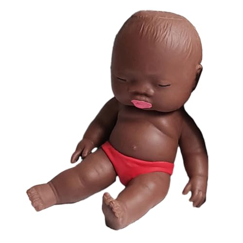 TOYANDONA Stressabbau Kleine Stretchy Puppe Squeeze Toy Lustige Cartoon Figur Stress Büro Schreibtisch Dekoration von TOYANDONA