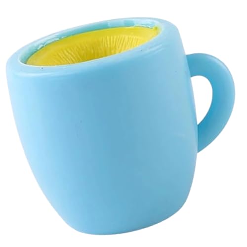 TOYANDONA Stressball Becher mit Süßem Eichhörnchen Antistress quetschspielzeug für Jugendliche Bunte Squeeze Balls zur Stressreduktion und Entspannung als Zufällige Farbe Zufällige Farbe TOYANDONA Stressball Becher mit Süßem Eichhörnchen Antistress quetschspielzeug für Jugendliche Bunte Squeeze Balls zur Stressreduktion und Entspannung als Zufällige Farbe Zufällige Farbe von TOYANDONA