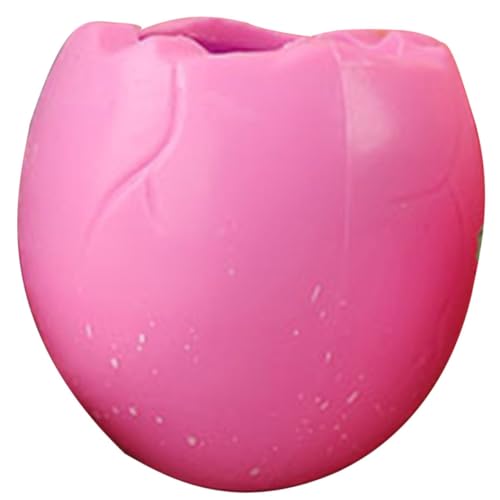 TOYANDONA Stressspielzeug Einhorn Dekompressionsspielzeug Becherform Squeeze Ball Antistressball für Erwachsene Stressreduktion mit Glatter Oberfläche und Lustigem Pop up Mechanismus von TOYANDONA