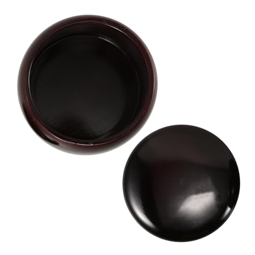 TOYANDONA Stücke Gehen Sie Glas aufbewahrungskorb Schachcontainer gehen Aufbewahrungsschalen für Brettspiele GEH zum Spielglas Bambus TOYANDONA Stücke Gehen Sie Glas aufbewahrungskorb Schachcontainer gehen Aufbewahrungsschalen für Brettspiele GEH zum Spielglas Bambus von TOYANDONA