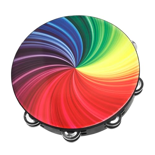 TOYANDONA Handtrommel Für Kinder Und Kleinkinder Musikspielzeug Für Kinder Handtrommel Sicher Und Für Partys Und Tänze TOYANDONA Handtrommel Für Kinder Und Kleinkinder Musikspielzeug Für Kinder Handtrommel Sicher Und Für Partys Und Tänze von TOYANDONA