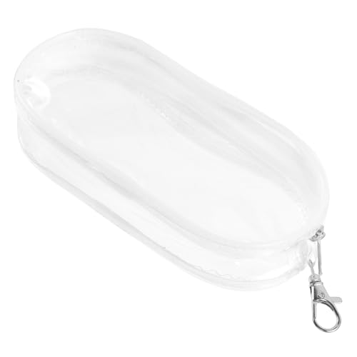 TOYANDONA Transparente Puppenaufbewahrungstasche Leichte wasserdichte Rucksack-Tasche Für Kleine Puppen Als Dekorative Trage Für Unterwegs Für Sammler TOYANDONA Transparente Puppenaufbewahrungstasche Leichte wasserdichte Rucksack-Tasche Für Kleine Puppen Als Dekorative Trage Für Unterwegs Für Sammler von TOYANDONA