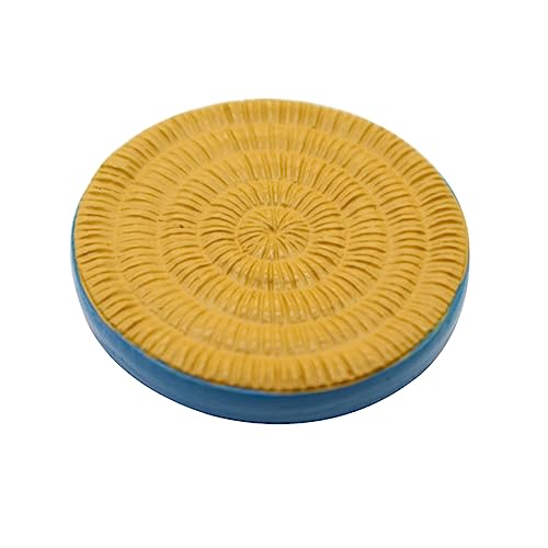 TOYANDONA Tatami-Mattenzubehör Handgemachte Dekoration Japanische Dekoration Kawaii Dekoration Tatami-Futon-Dekore Puppenhausdekorationszubehör Tatami-Matten-Dekore von TOYANDONA