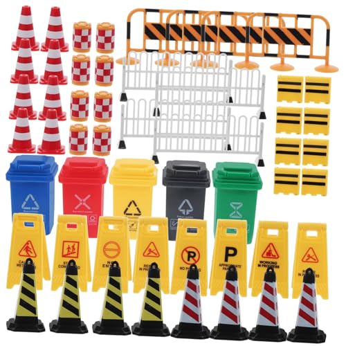 TOYANDONA Teiliges Mini Verkehrsschilder für Realistische Farben Interaktives Lernspielzeug zur Verkehrserziehung Vielseitig Einsetzbar für Simulierte Straßenszenen Fördert und Fantasie TOYANDONA Teiliges Mini Verkehrsschilder für Realistische Farben Interaktives Lernspielzeug zur Verkehrserziehung Vielseitig Einsetzbar für Simulierte Straßenszenen Fördert und Fantasie von TOYANDONA