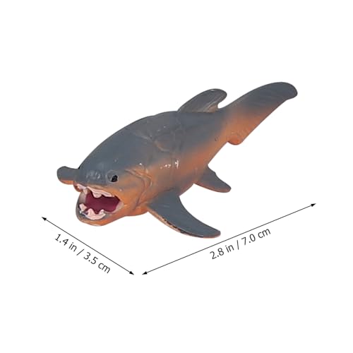 TOYANDONA Teiliges Simulierte Prähistorische Meerestiere Modelle Lernspielzeug Naturswissenschaftliches Kognitives Aquarium Figuren Realistische Oberfläche Geschenk TOYANDONA Teiliges Simulierte Prähistorische Meerestiere Modelle Lernspielzeug Naturswissenschaftliches Kognitives Aquarium Figuren Realistische Oberfläche Geschenk von TOYANDONA