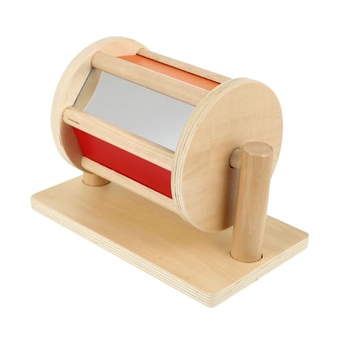 TOYANDONA Textiltrommel für kinderspielzeug babyspielzeug kindergeburtstags mitgebsel babybrause Toys Kleinkinder Holzspielzeug für Kleinkinder TOYANDONA Textiltrommel für kinderspielzeug babyspielzeug kindergeburtstags mitgebsel babybrause Toys Kleinkinder Holzspielzeug für Kleinkinder von TOYANDONA