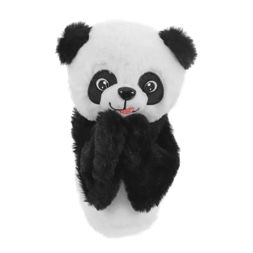 TOYANDONA Tierform Handpuppe Mit Soundeffekt Interaktive Geschichtenerzählende Tierhandpuppe Für Plüschspielzeug Für Eltern Interaktion Weiches Und Langlebiges Material von TOYANDONA