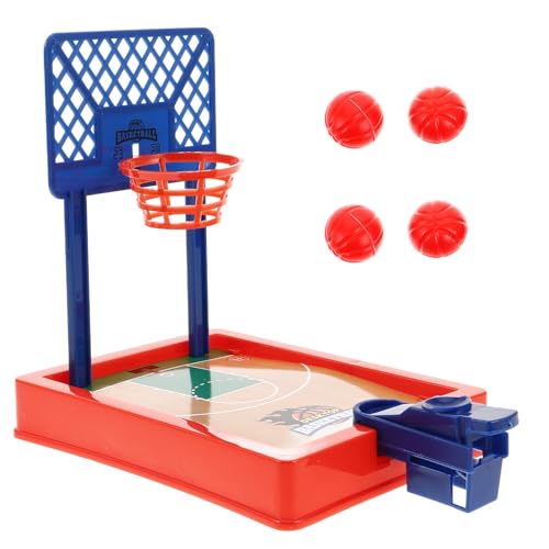 TOYANDONA 2 Player Mini Basketball Spiel Sport Spiel Klassenzimmer Belohnung Geburtstag Party Favors Schreibtisch Spielzeug TOYANDONA 2 Player Mini Basketball Spiel Sport Spiel Klassenzimmer Belohnung Geburtstag Party Favors Schreibtisch Spielzeug von TOYANDONA