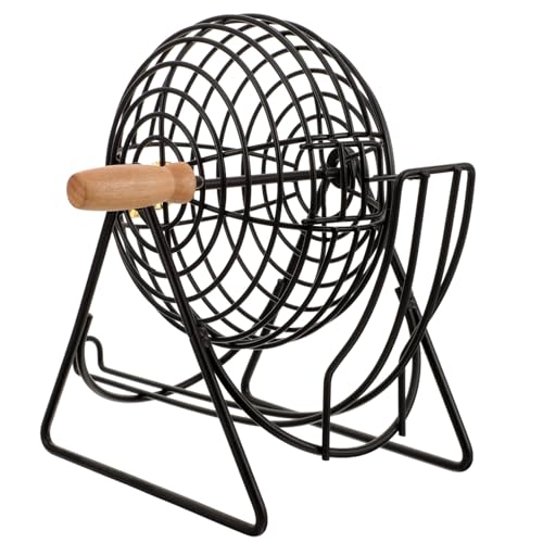 TOYANDONA Tischspielzeug Wein Perfektion Spiel glücklich Spinnrad-Preise interaktive Spiele kinderspiele erwachsenenspiele neuartige Desktop-Spiele Lotteriemaschine hölzern Black TOYANDONA Tischspielzeug Wein Perfektion Spiel glücklich Spinnrad-Preise interaktive Spiele kinderspiele erwachsenenspiele neuartige Desktop-Spiele Lotteriemaschine hölzern Black von TOYANDONA