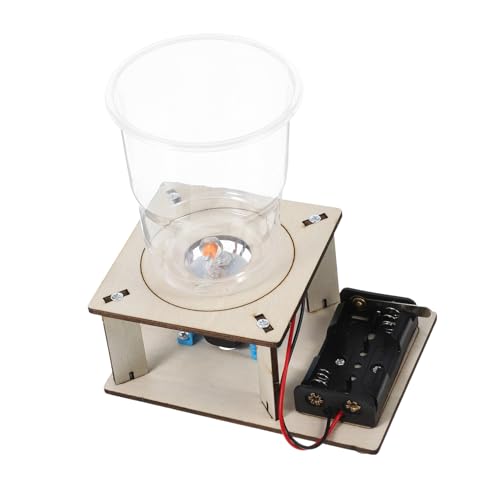 TOYANDONA Tornado Experimentierset für Ab Jahren Sicherer Wissenschaftsspielzeug Bausatz mit Realistischem Wasserwirbel für Praktische und Beobachtungserlebnisse TOYANDONA Tornado Experimentierset für Ab Jahren Sicherer Wissenschaftsspielzeug Bausatz mit Realistischem Wasserwirbel für Praktische und Beobachtungserlebnisse von TOYANDONA