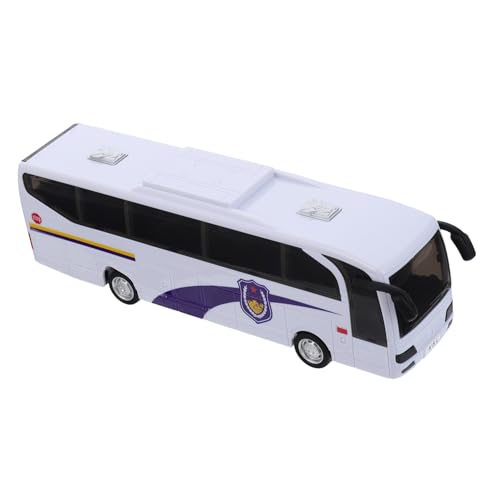 TOYANDONA Schulbus Spielzeug Mit Licht Und Geräuschen Großer Inertia Bus Für Fördert Kreativität Und Lernen Umweltfreundliches Material Für Zu Hause TOYANDONA Schulbus Spielzeug Mit Licht Und Geräuschen Großer Inertia Bus Für Fördert Kreativität Und Lernen Umweltfreundliches Material Für Zu Hause von TOYANDONA